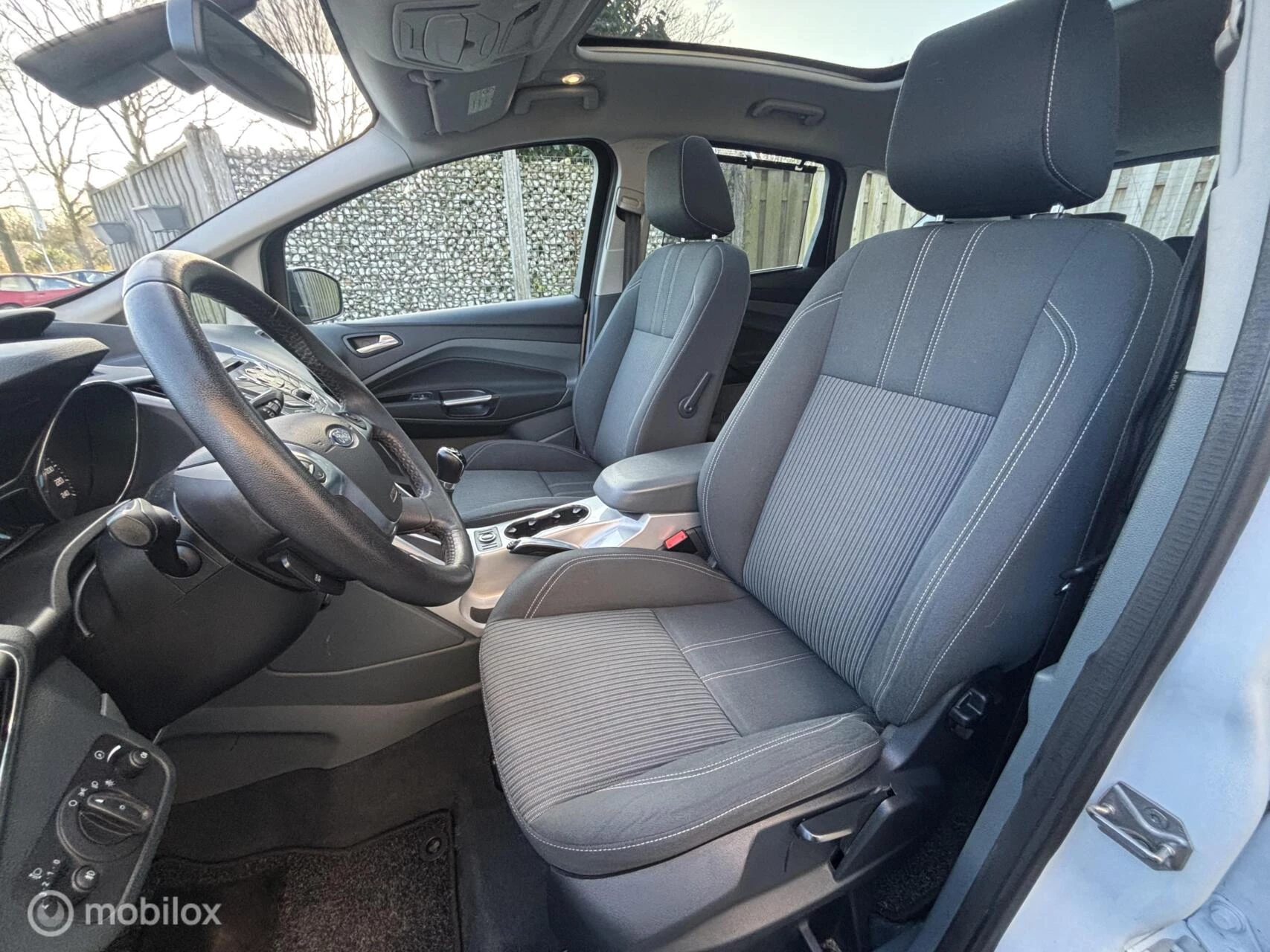 Hoofdafbeelding Ford C-MAX