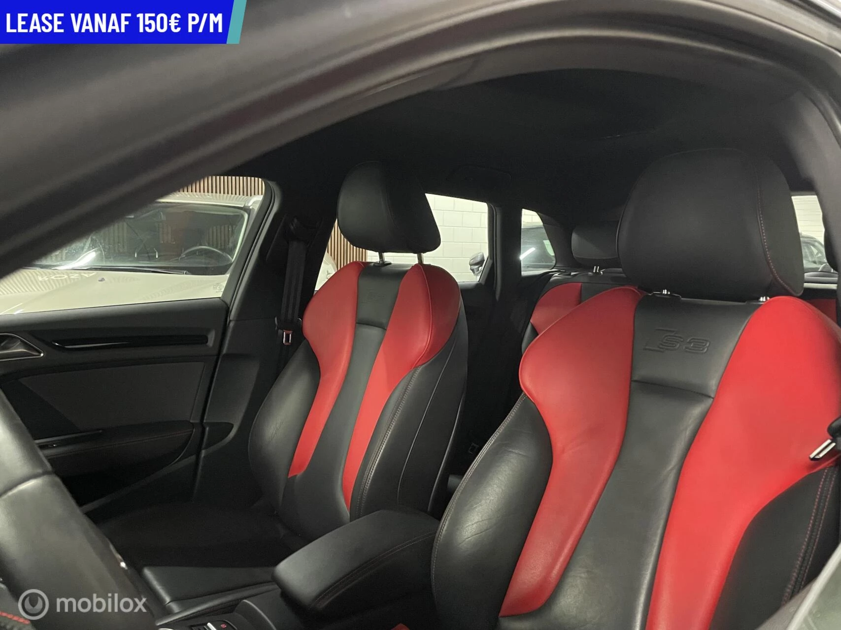 Hoofdafbeelding Audi S3