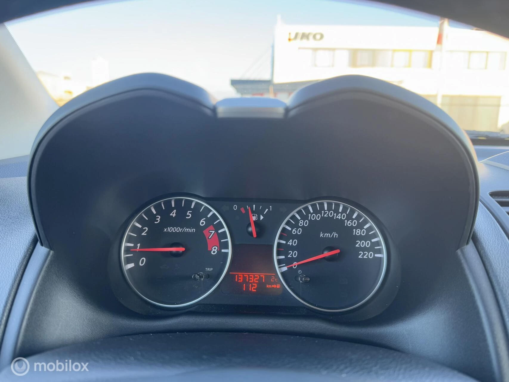 Hoofdafbeelding Nissan Note