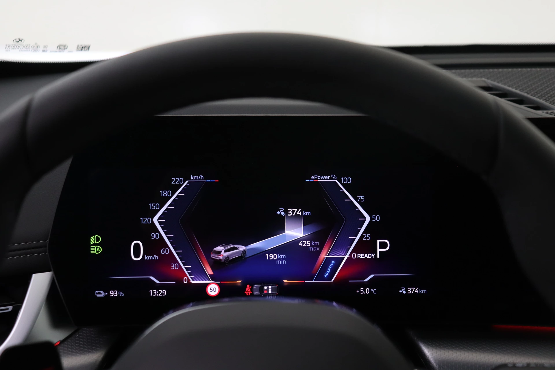 Hoofdafbeelding BMW iX1