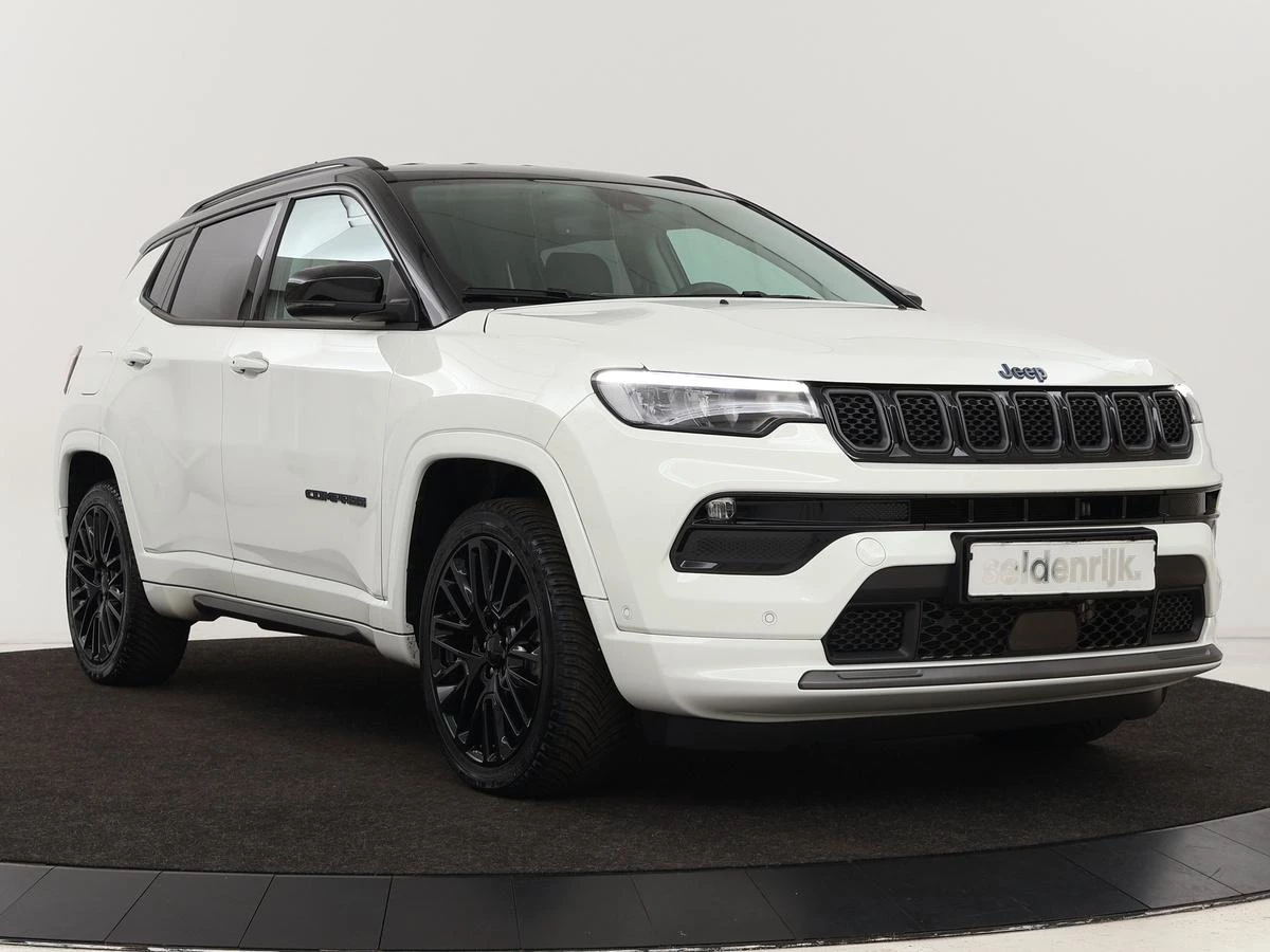 Hoofdafbeelding Jeep Compass