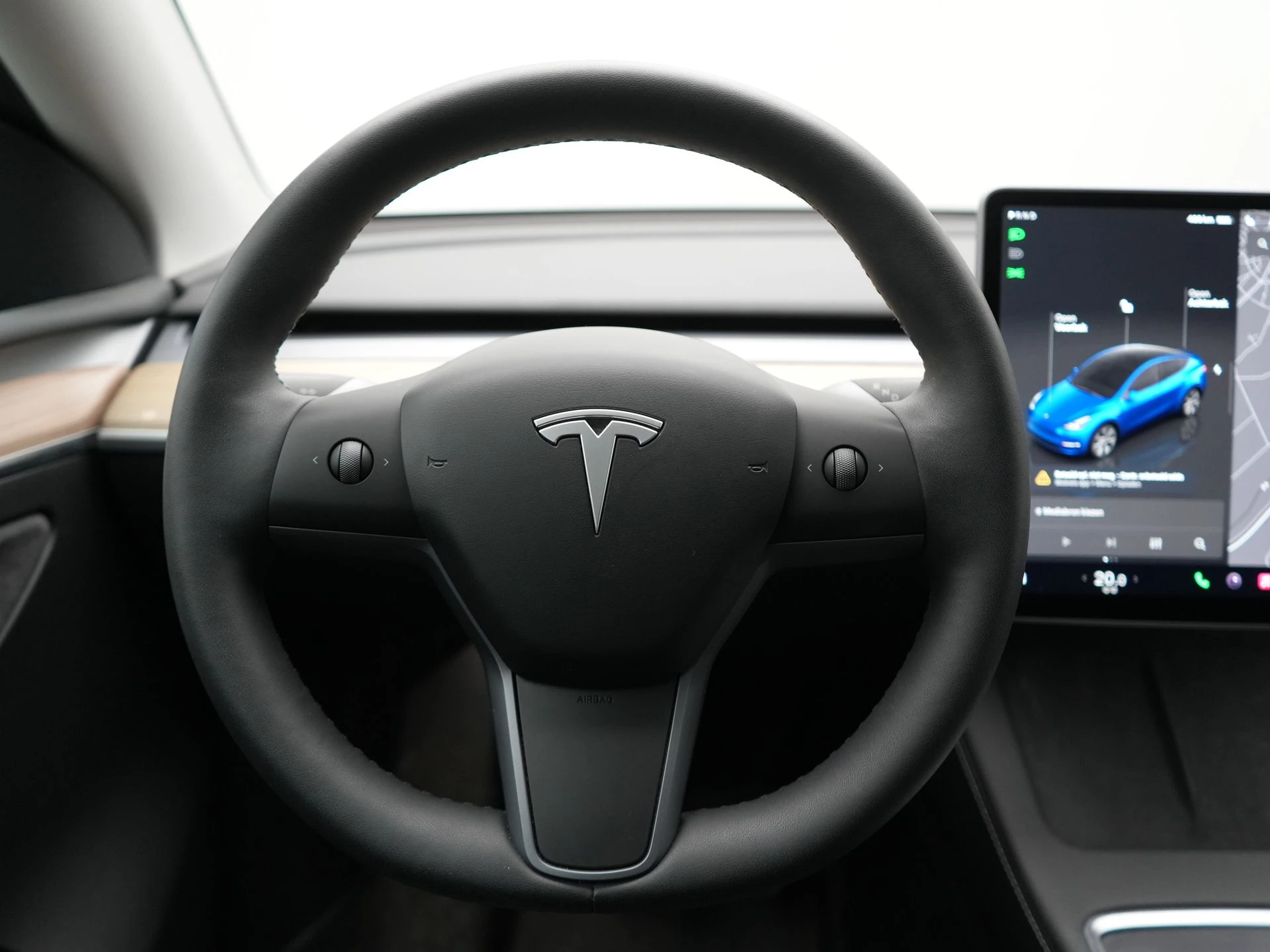Hoofdafbeelding Tesla Model Y