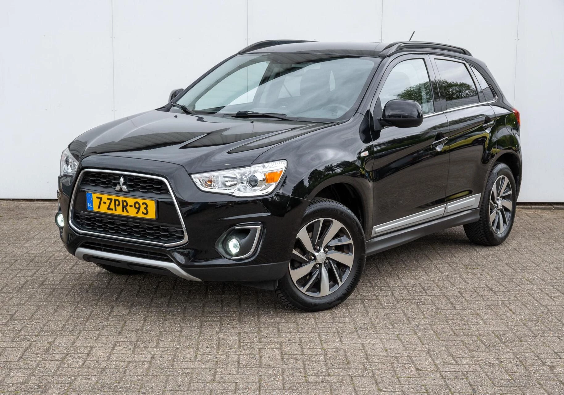 Hoofdafbeelding Mitsubishi ASX