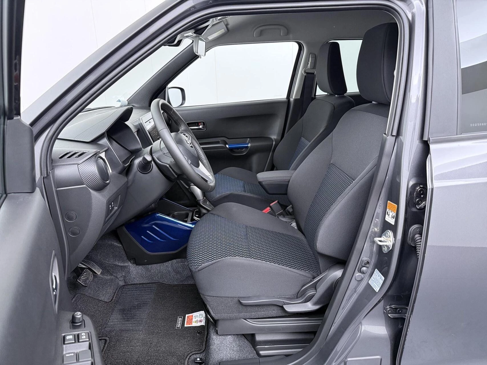 Hoofdafbeelding Suzuki Ignis