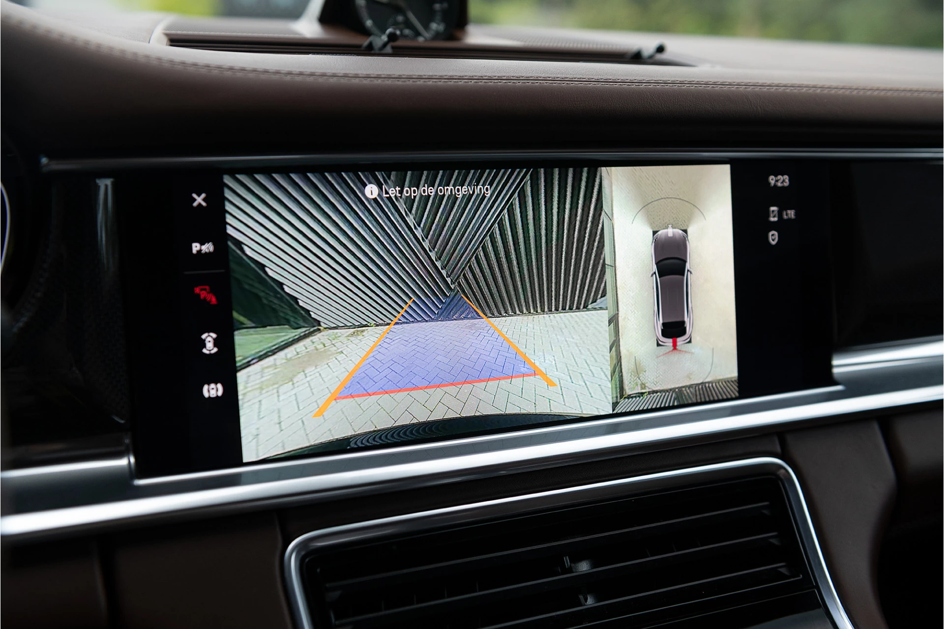 Hoofdafbeelding Porsche Panamera