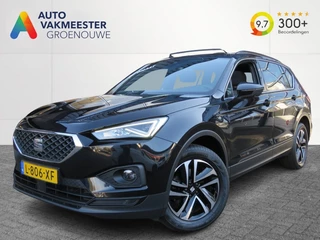 Hoofdafbeelding SEAT Tarraco SEAT Tarraco 1.5 TSI 150pk DSG-aut. Style Business Intense / Pano / Camera / Trekhaak / BOVAG garantie