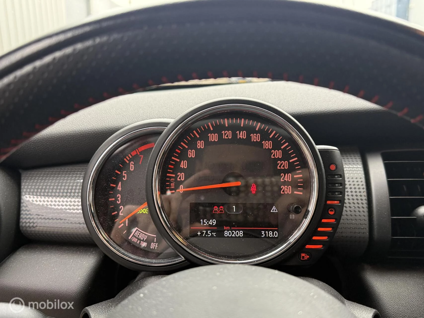 Hoofdafbeelding MINI Cooper