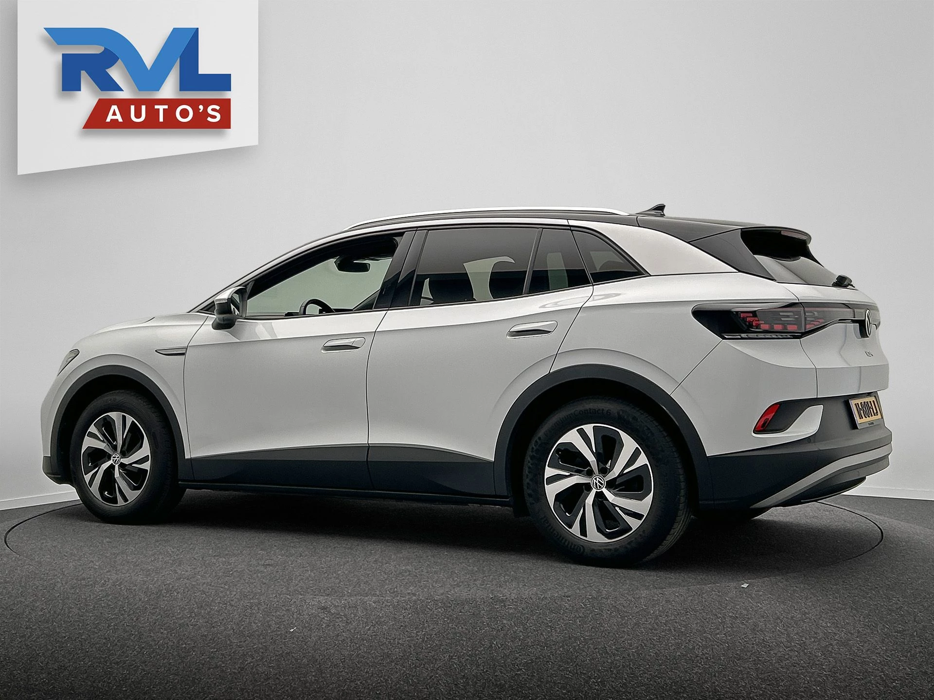 Hoofdafbeelding Volkswagen ID.4