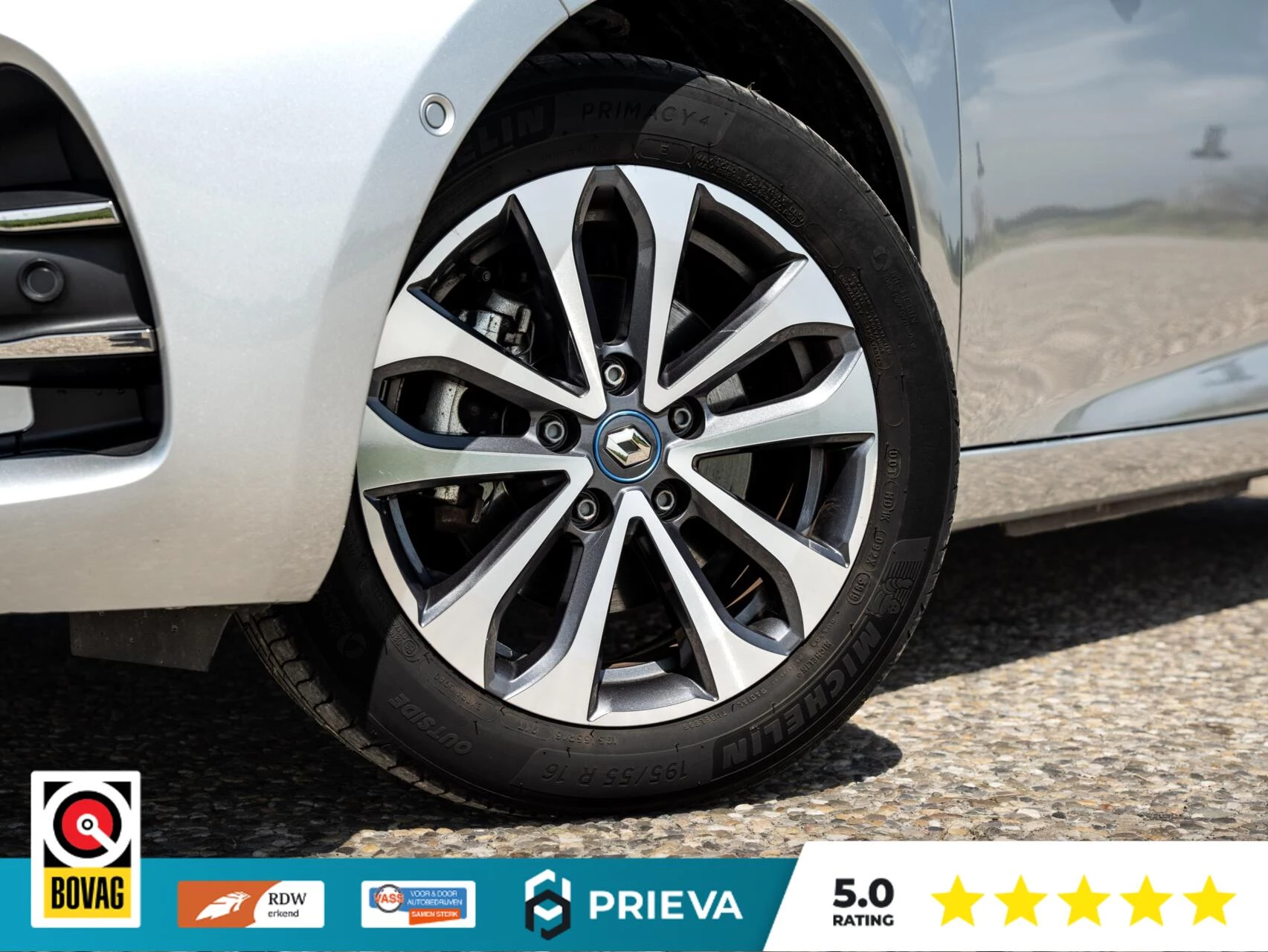 Hoofdafbeelding Renault ZOE