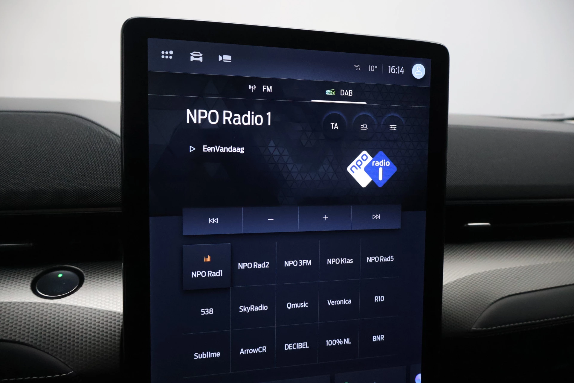 Hoofdafbeelding Ford Mustang Mach-E