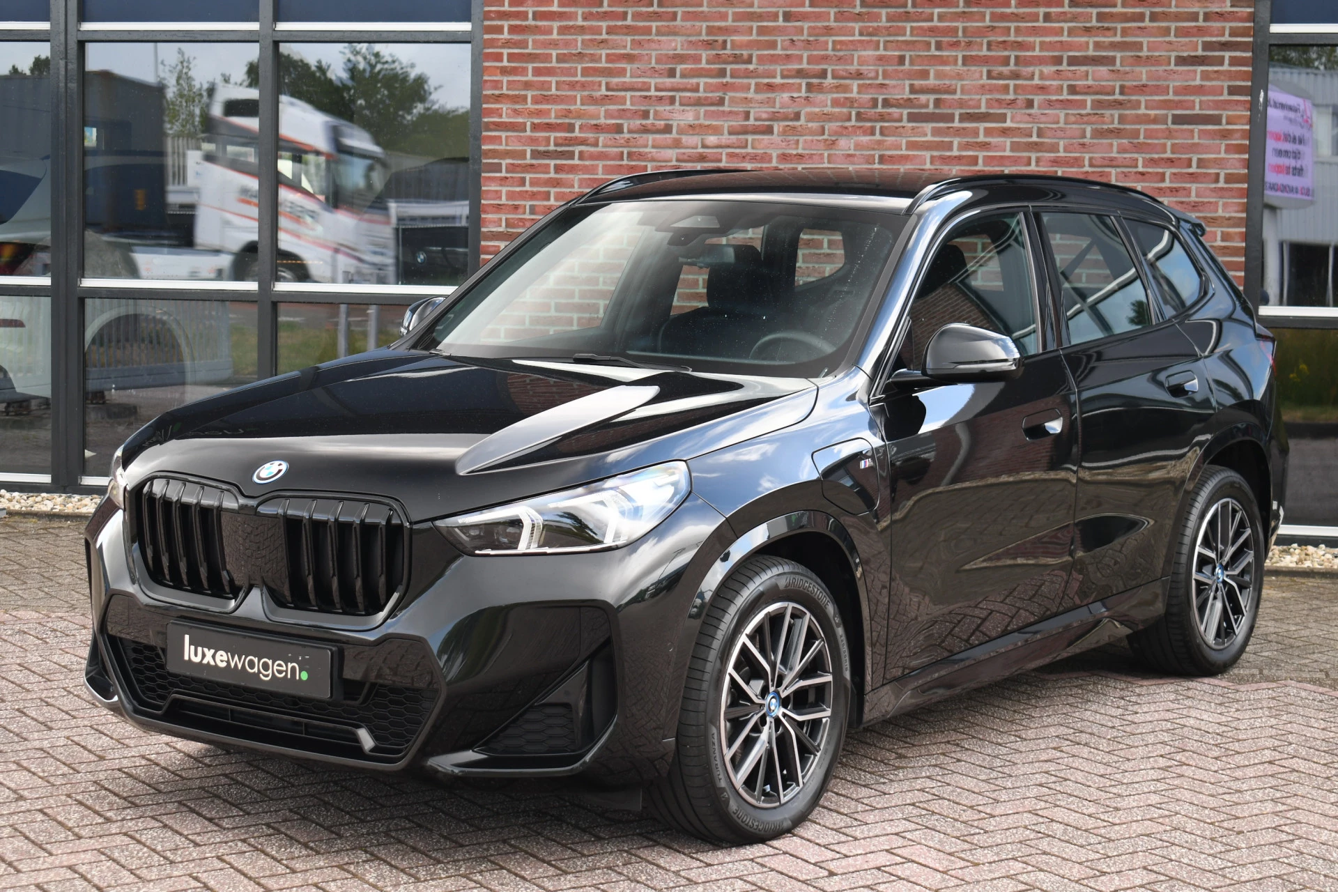 Hoofdafbeelding BMW X1