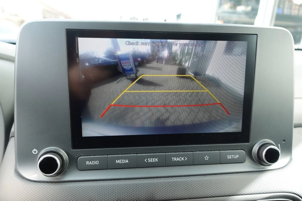 Hoofdafbeelding Hyundai Kona