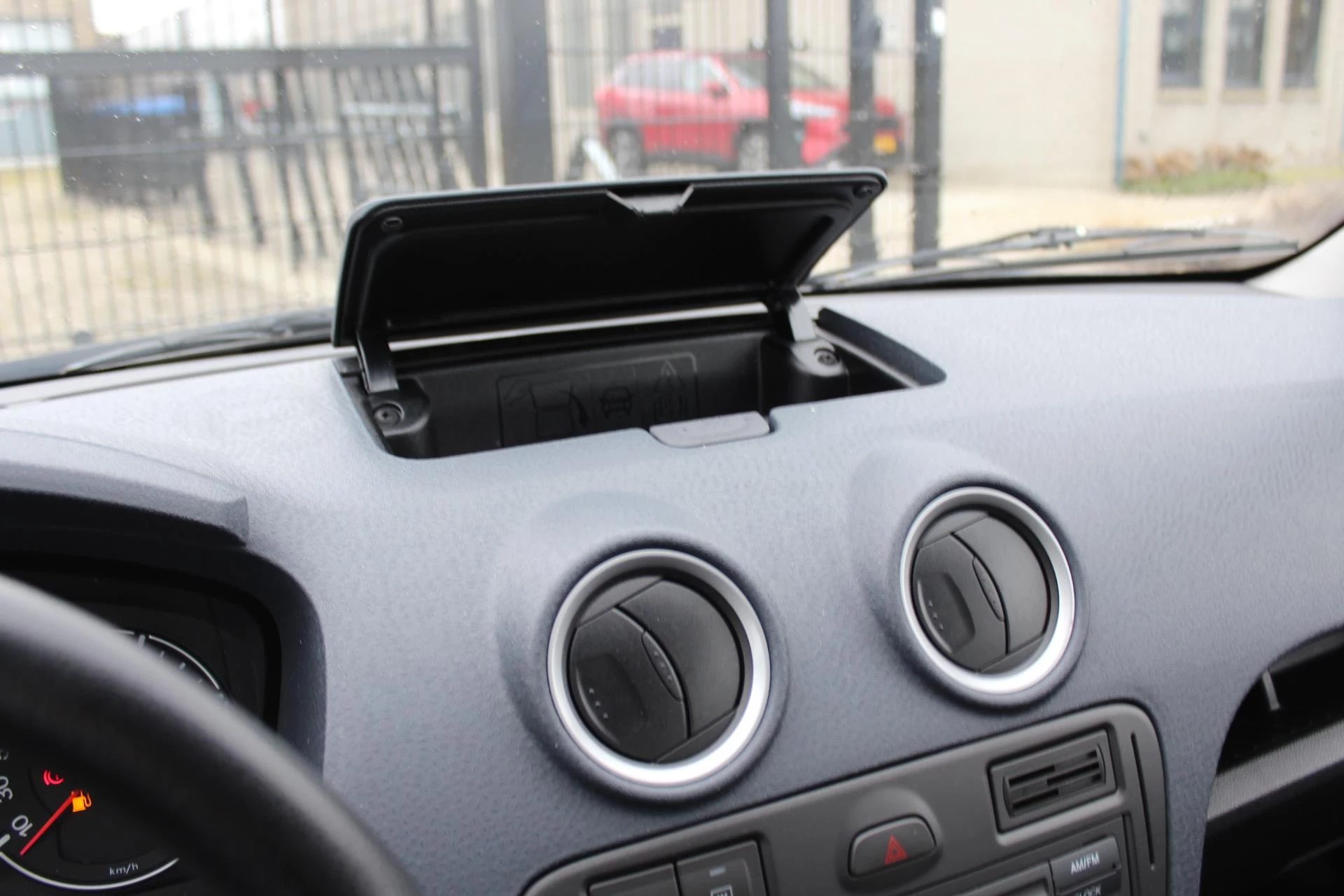 Hoofdafbeelding Ford Fusion