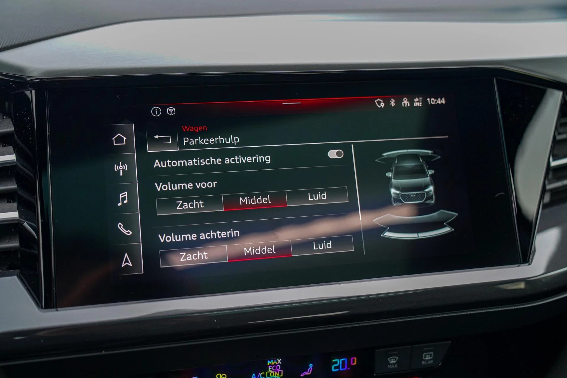 Hoofdafbeelding Audi Q4 e-tron