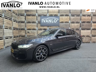BMW 5-serie 530e Business M-Sport Edition Plus Laser VCP Pano DAP 360 LM