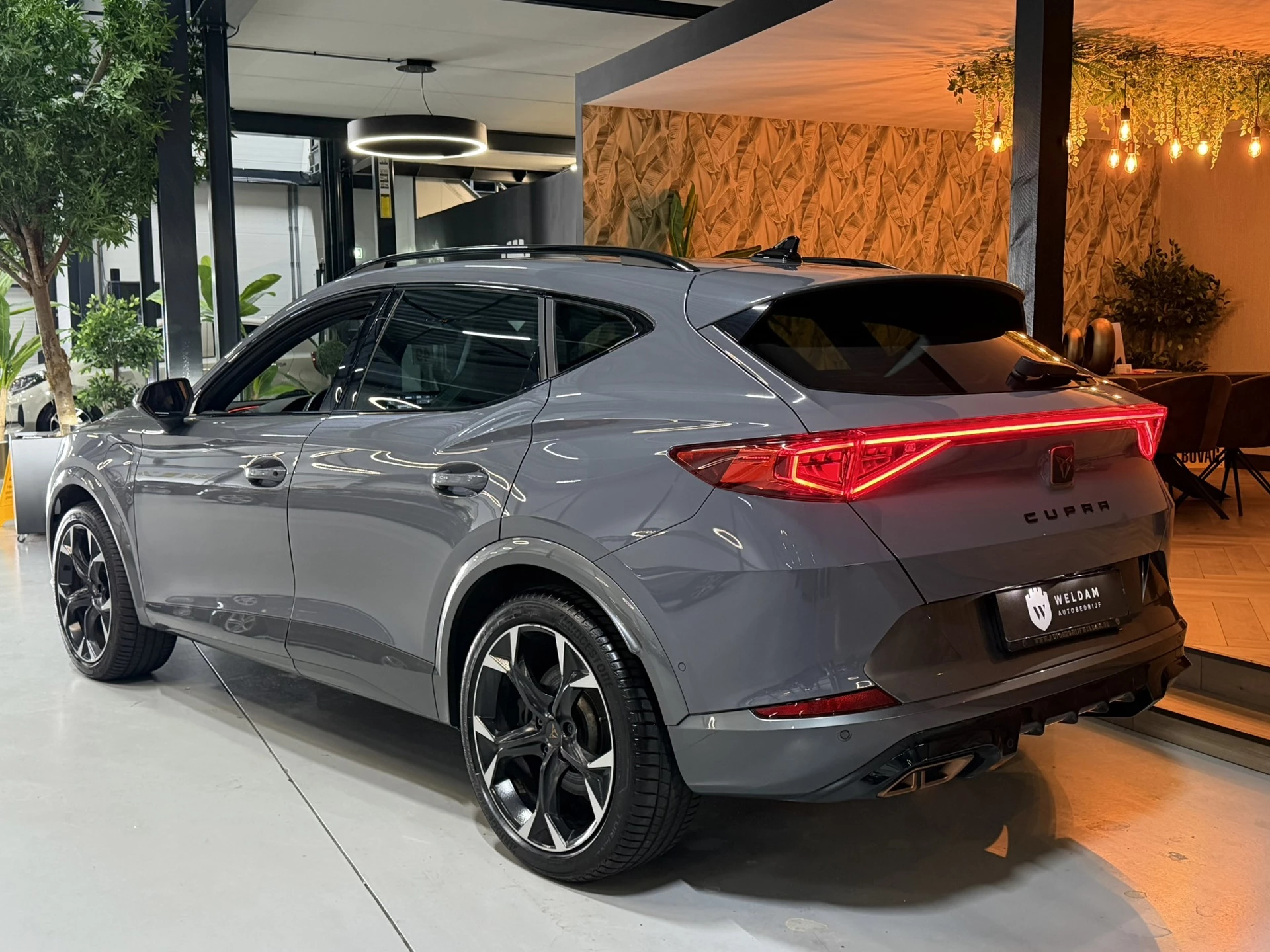Hoofdafbeelding CUPRA Formentor