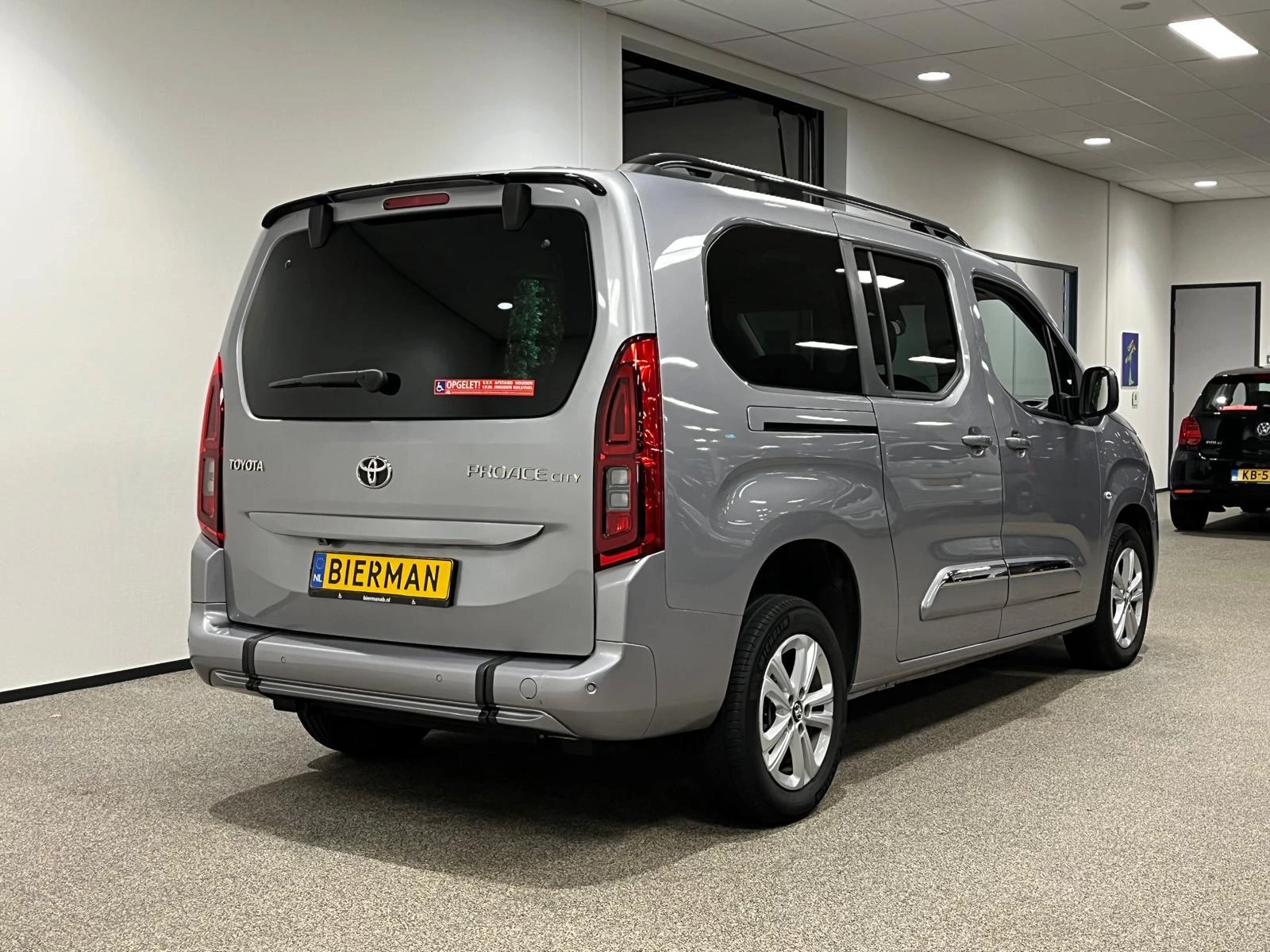 Hoofdafbeelding Toyota ProAce