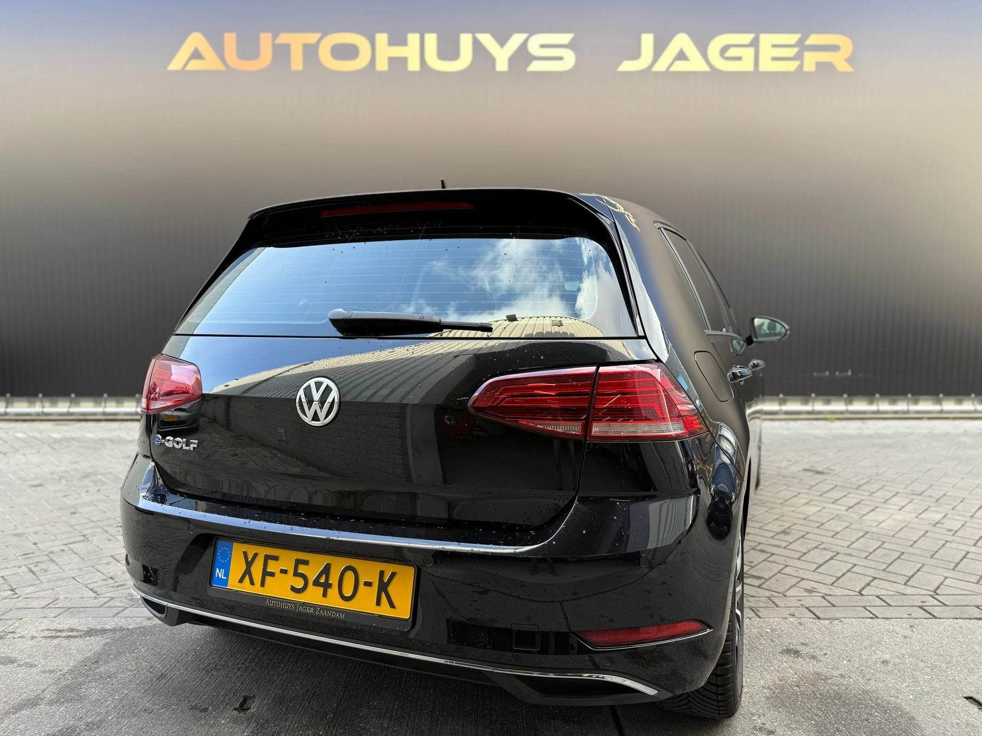 Hoofdafbeelding Volkswagen e-Golf