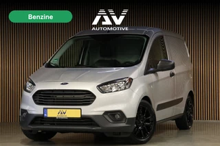 Ford Transit Courier 1.0 100 PK | Navigatie | CarPlay | Cruise control | Stoelverwarming | PDC | Airco | Android auto | MF Stuur | Nieuwe APK | Dealer onderhouden