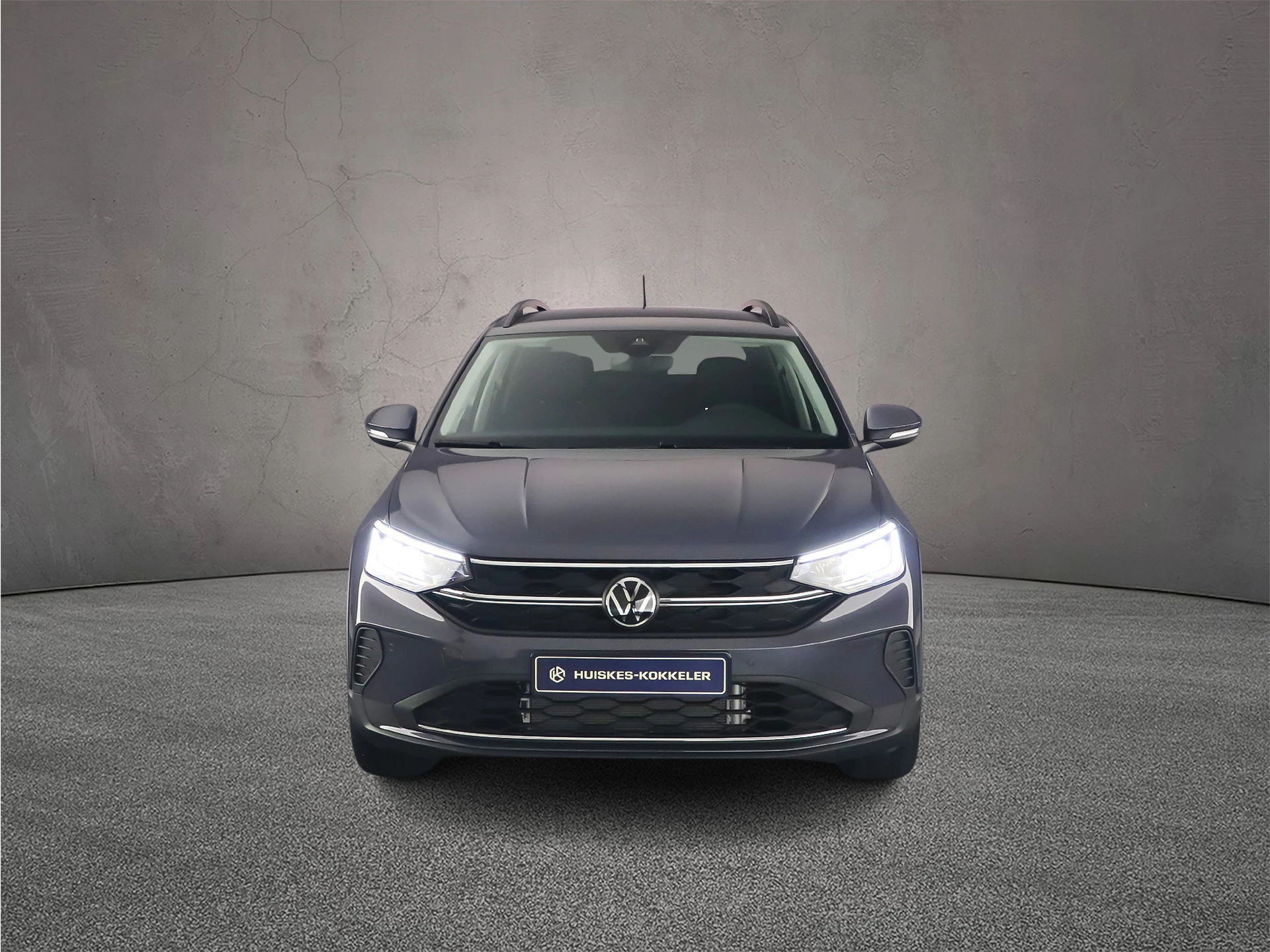 Hoofdafbeelding Volkswagen Taigo