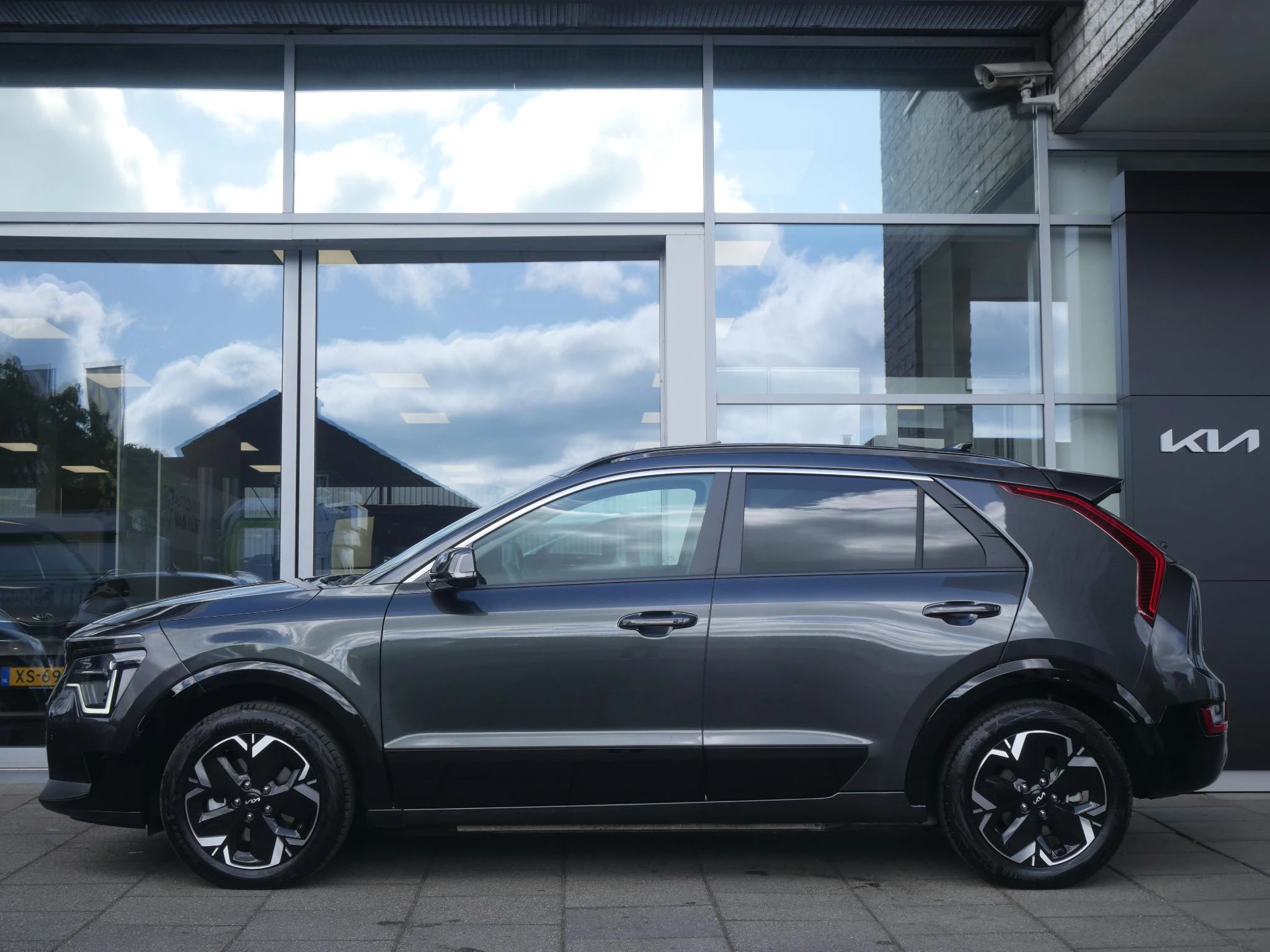 Hoofdafbeelding Kia Niro EV
