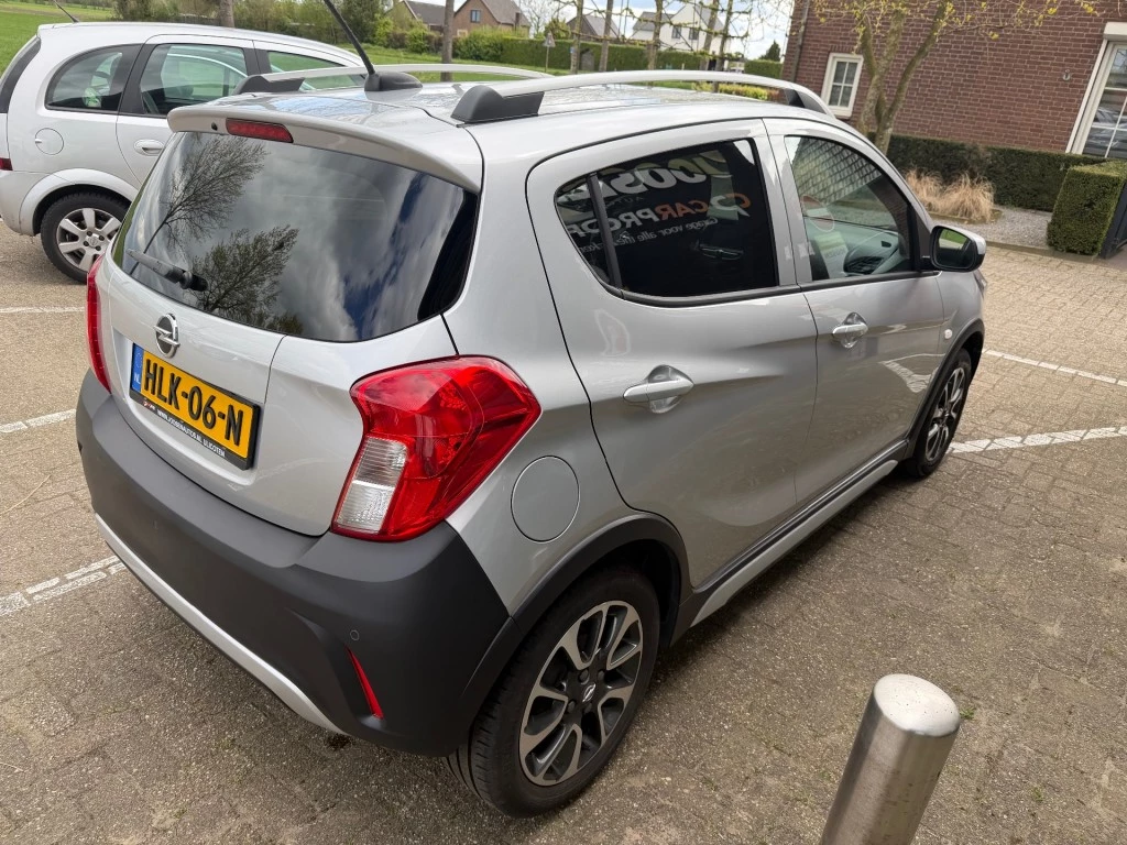 Hoofdafbeelding Opel KARL