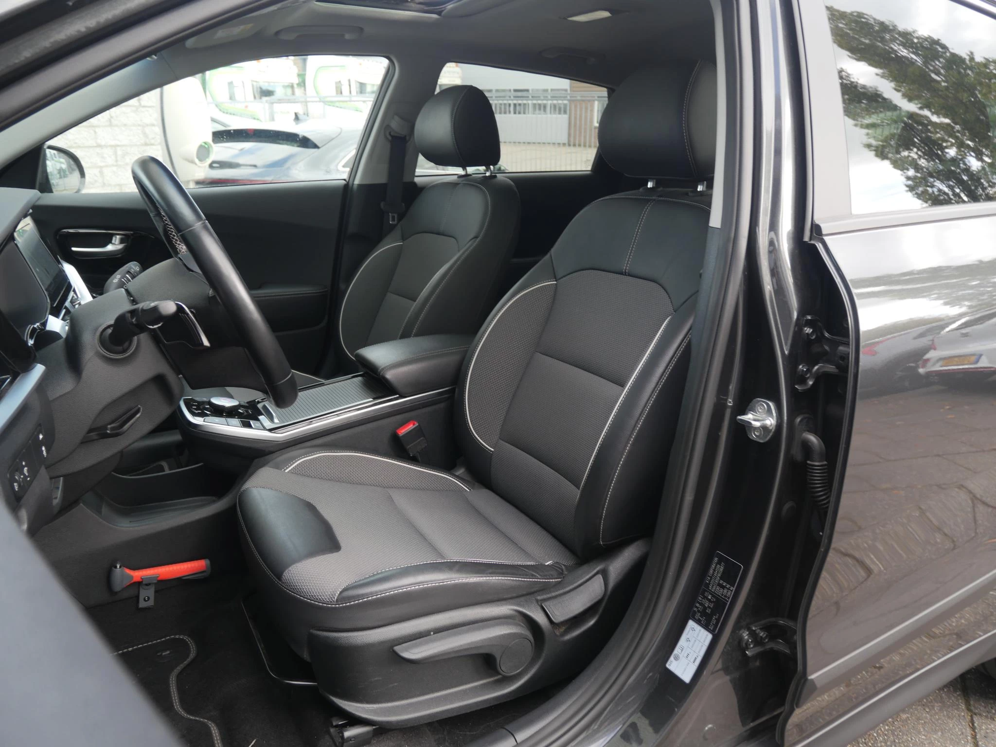 Hoofdafbeelding Kia e-Niro