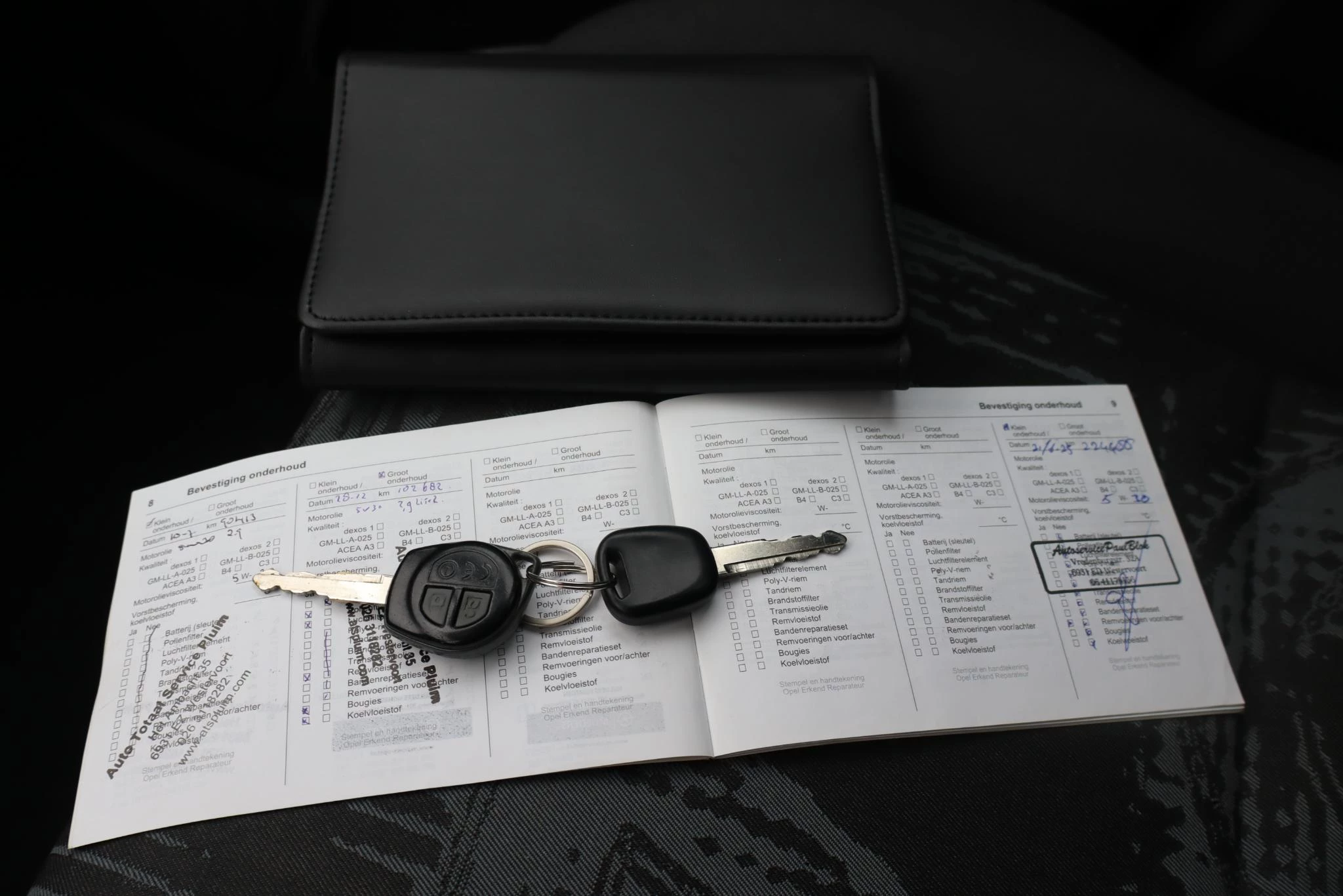 Hoofdafbeelding Opel Agila