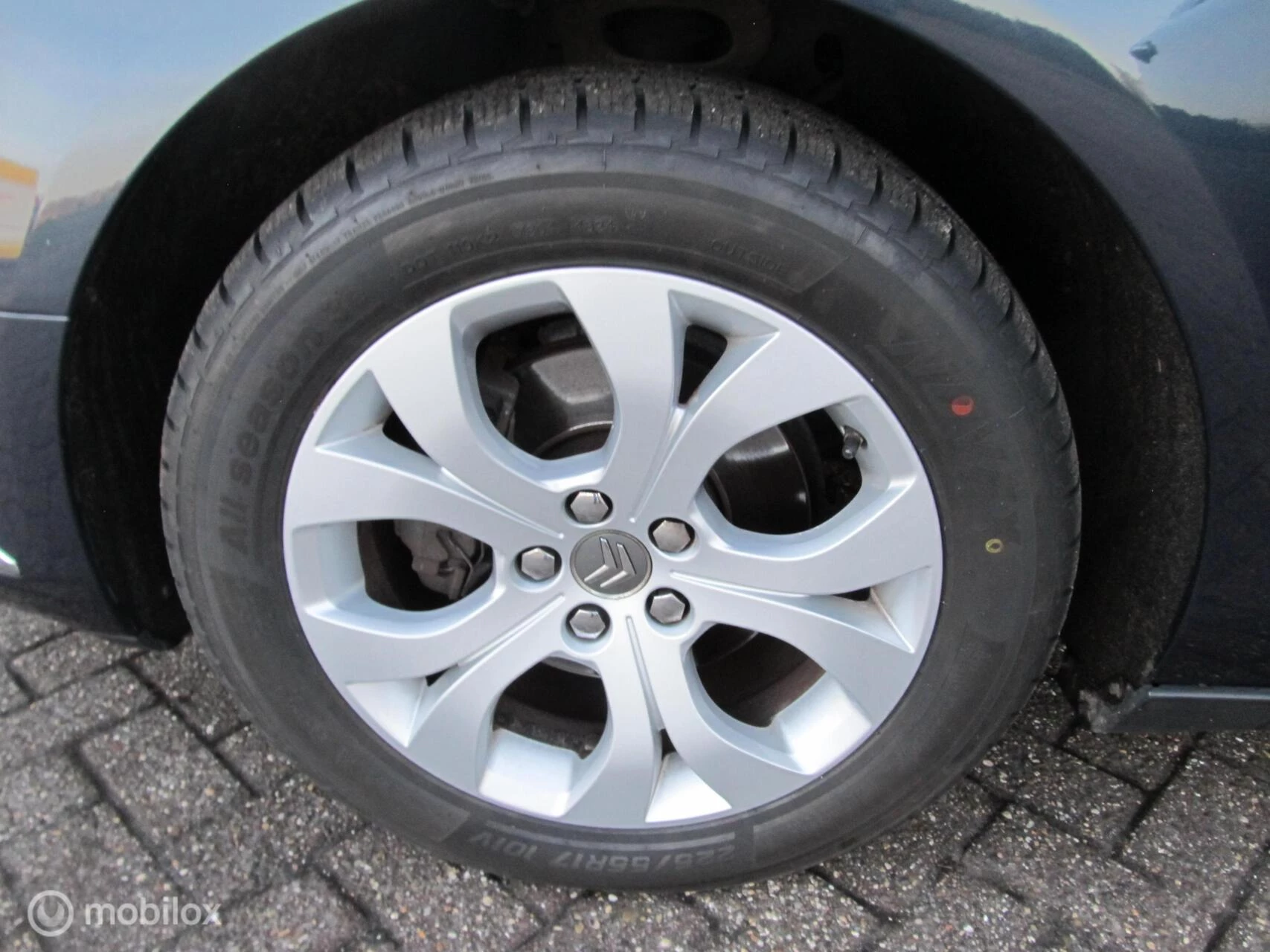 Hoofdafbeelding Citroën C5