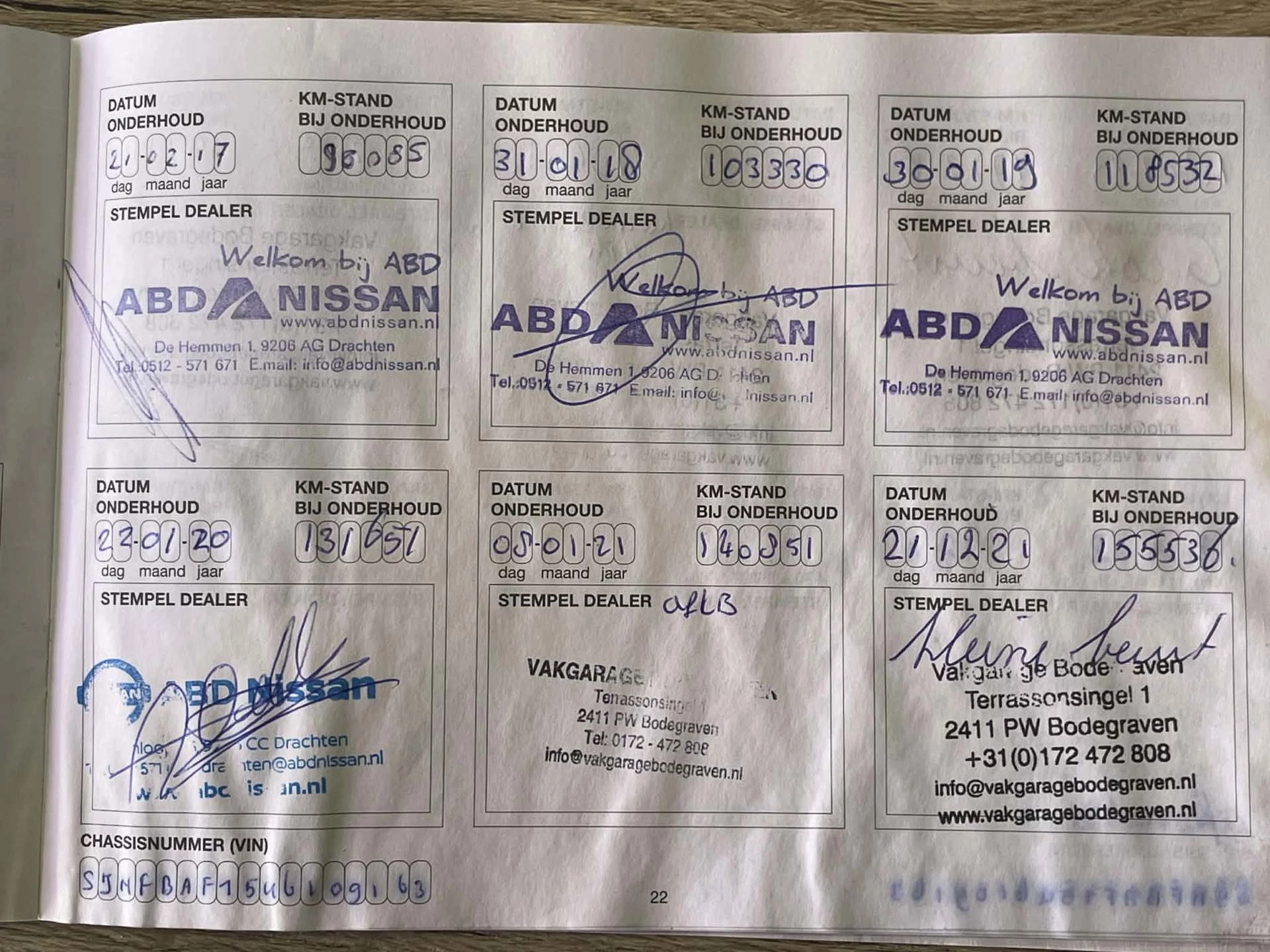 Hoofdafbeelding Nissan Juke