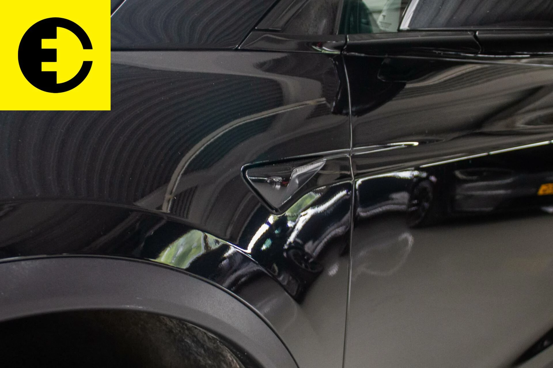 Hoofdafbeelding Tesla Model X
