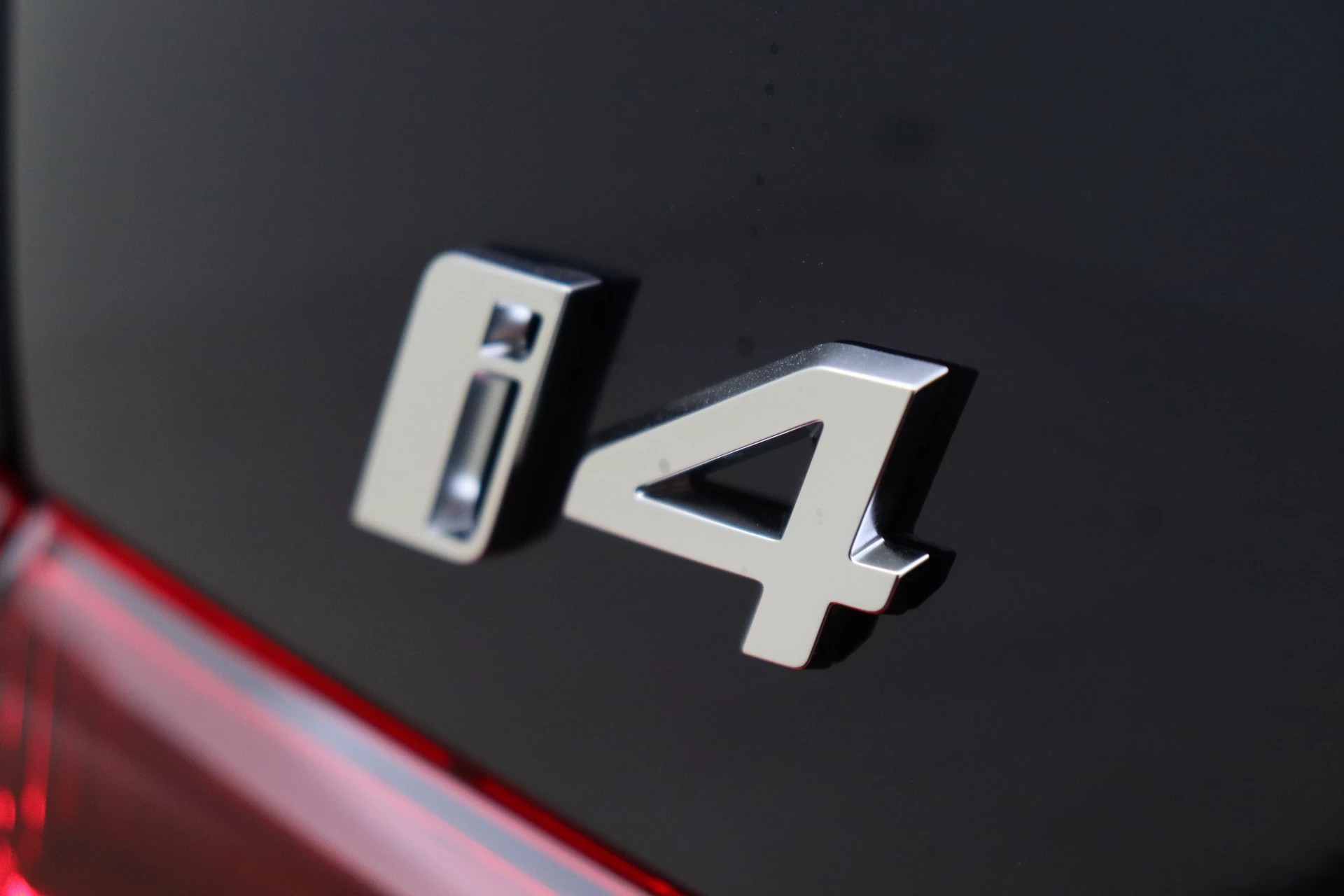 Hoofdafbeelding BMW i4