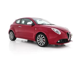 Hoofdafbeelding Alfa Romeo MiTo Alfa Romeo MiTo 1.3 JTDm ECO Super *NAVI-FULLMAP | COMFORT-SEATS | AIRCO | PDC | CRUISE | 17''ALU*