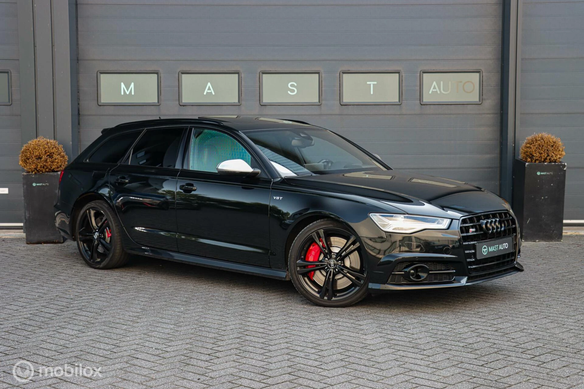 Hoofdafbeelding Audi S6