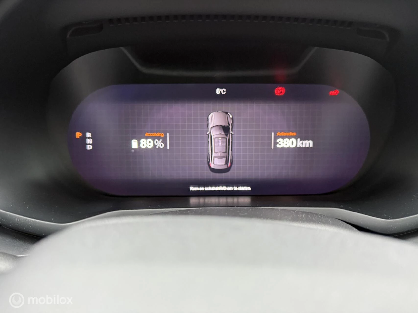 Hoofdafbeelding Polestar 2