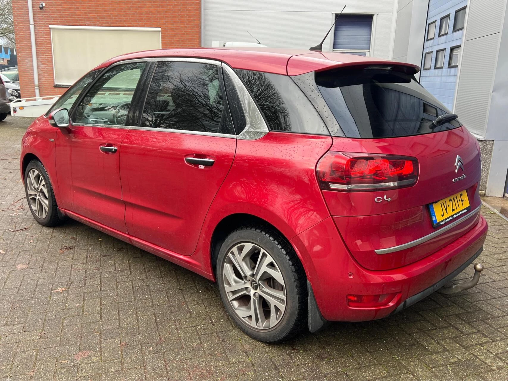 Hoofdafbeelding Citroën C4 Picasso