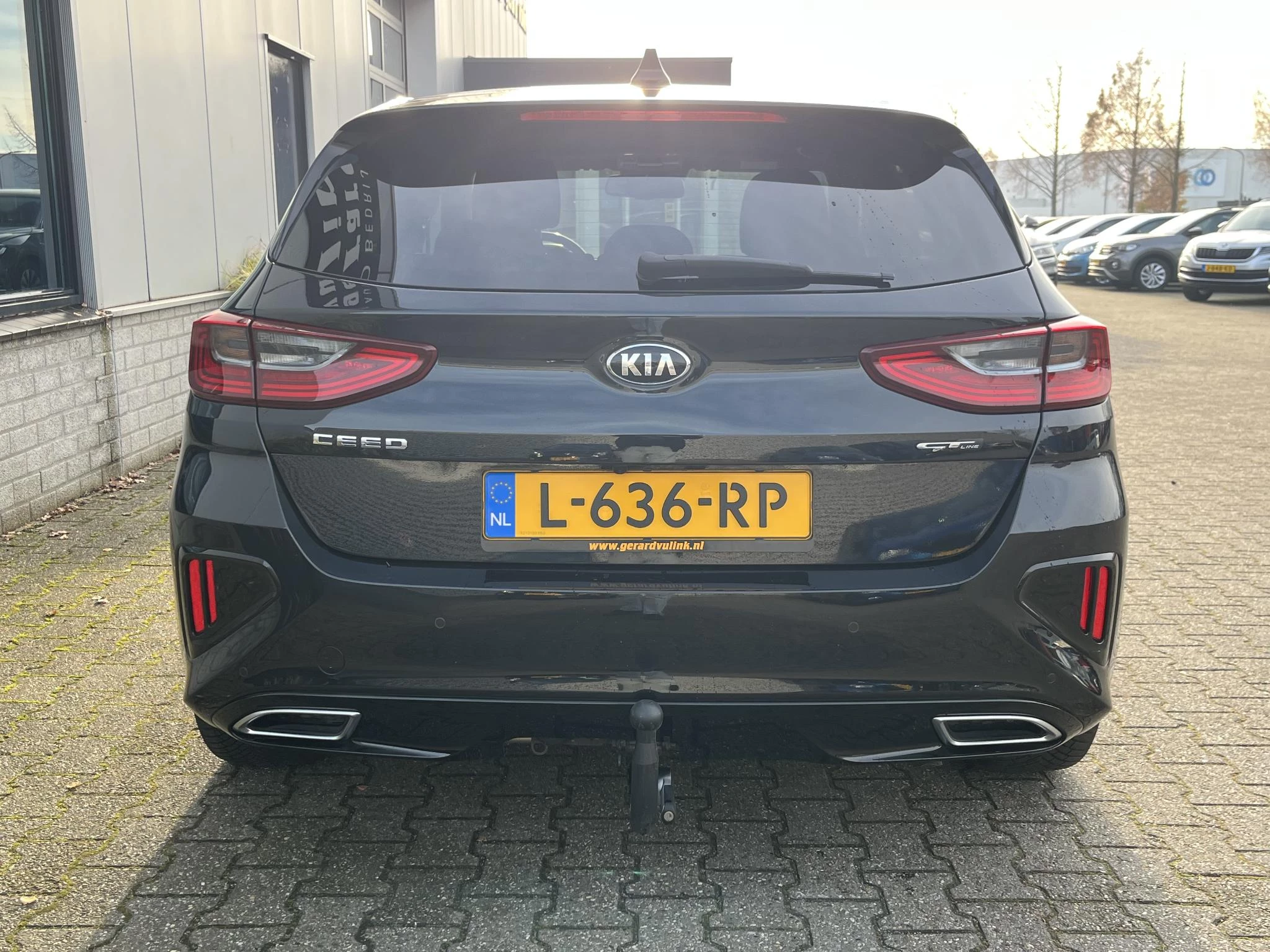 Hoofdafbeelding Kia Ceed