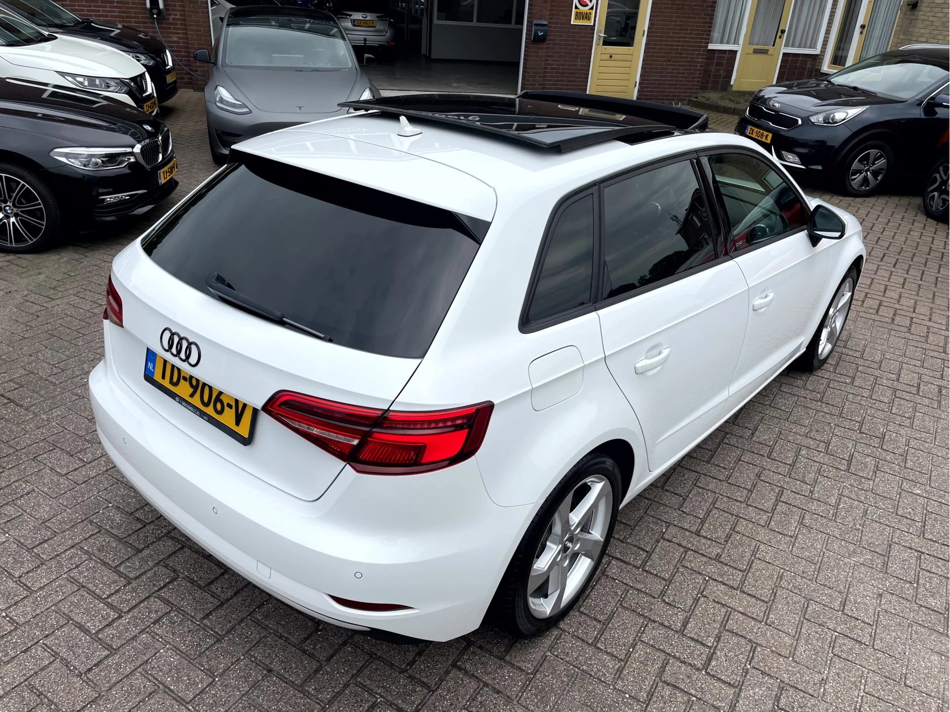 Hoofdafbeelding Audi A3