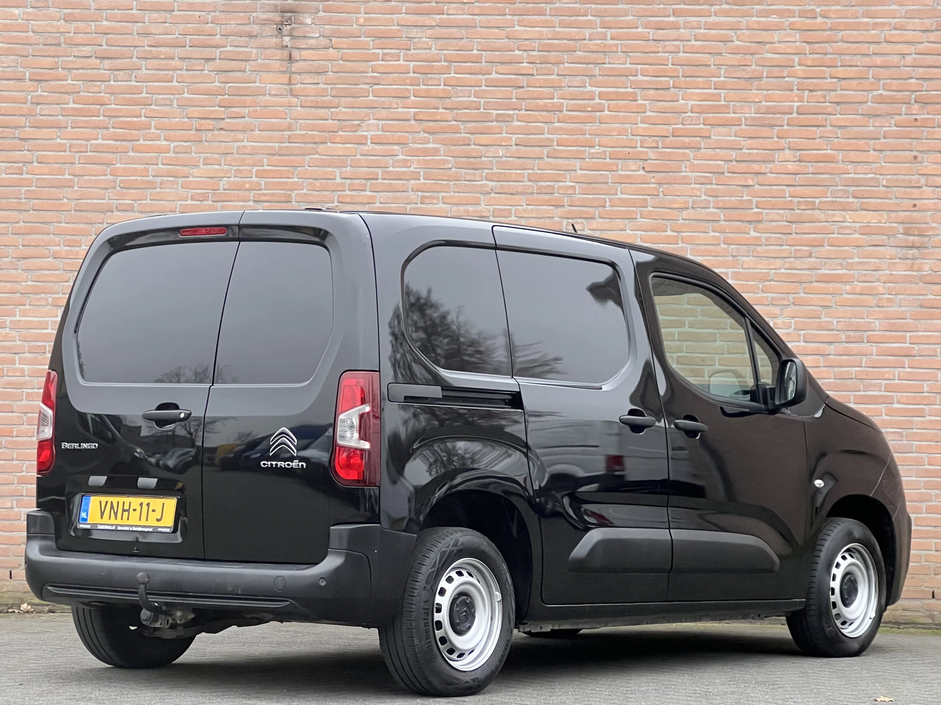 Hoofdafbeelding Citroën Berlingo