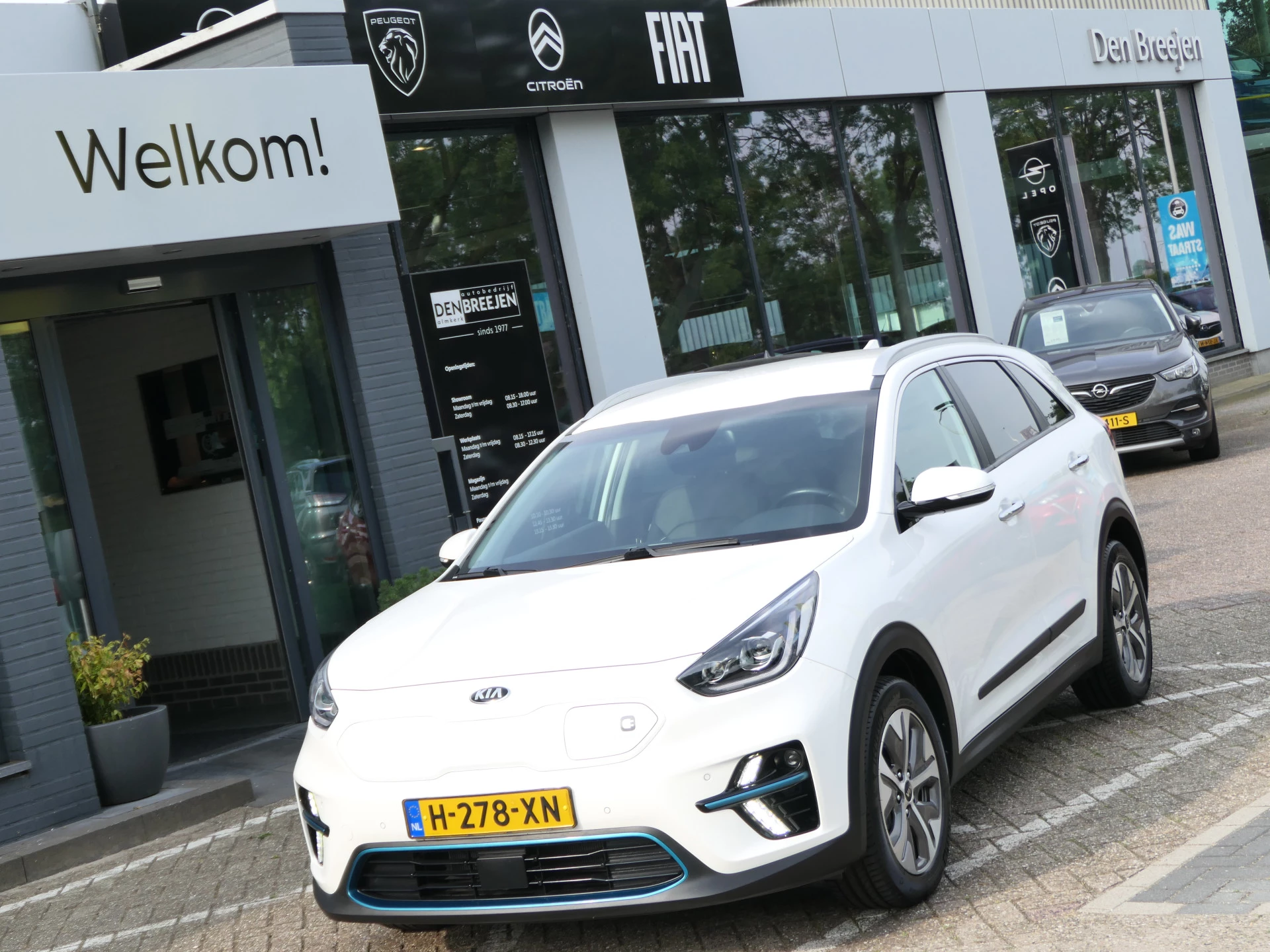 Hoofdafbeelding Kia e-Niro