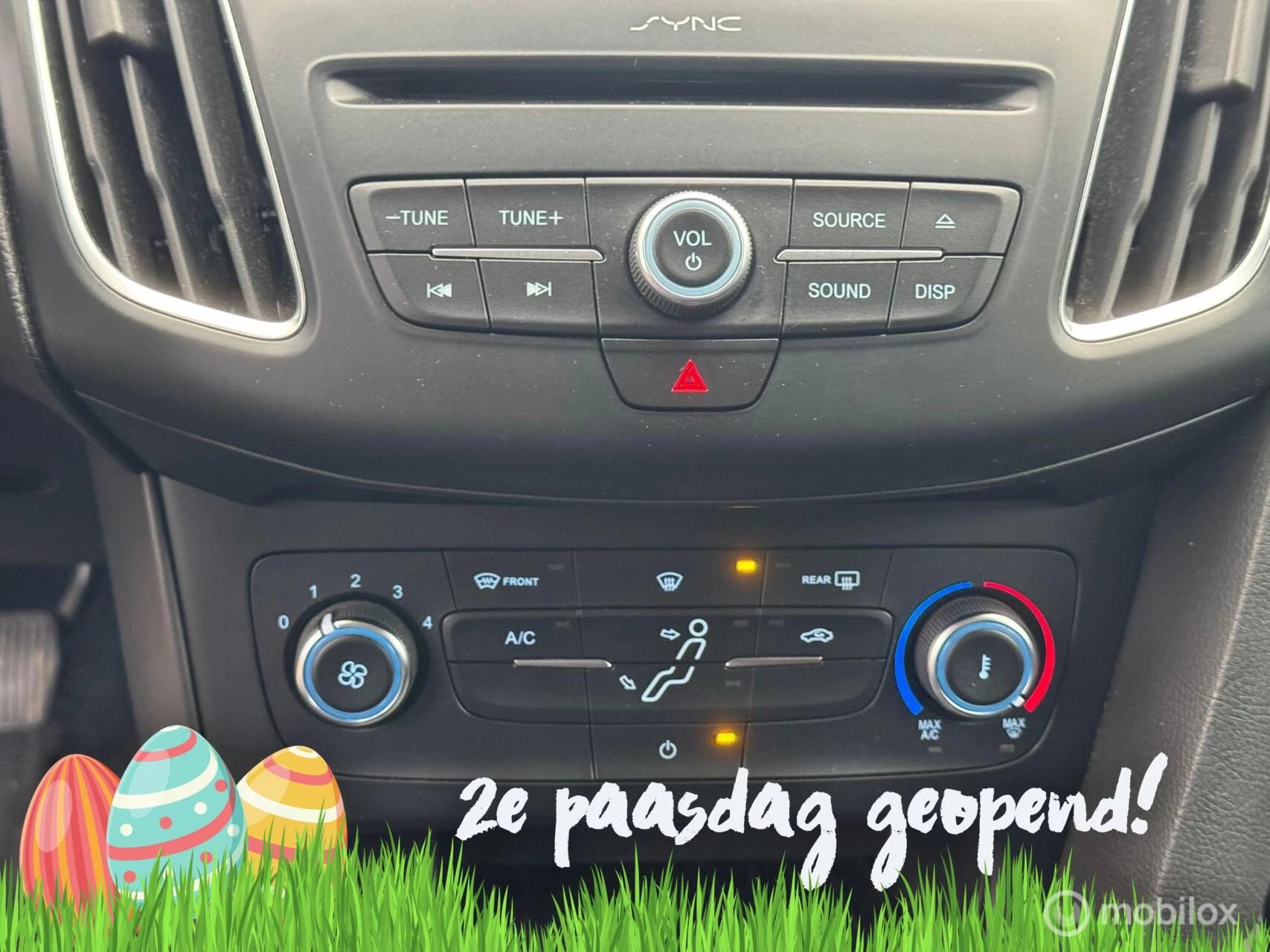 Hoofdafbeelding Ford Focus