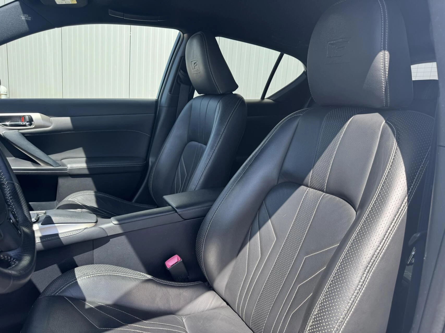 Hoofdafbeelding Lexus CT