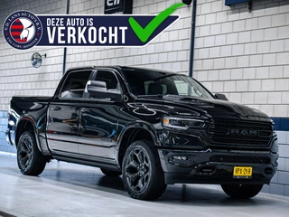 Dodge Ram 1500 Limited Night | 5.7L HEMI V8