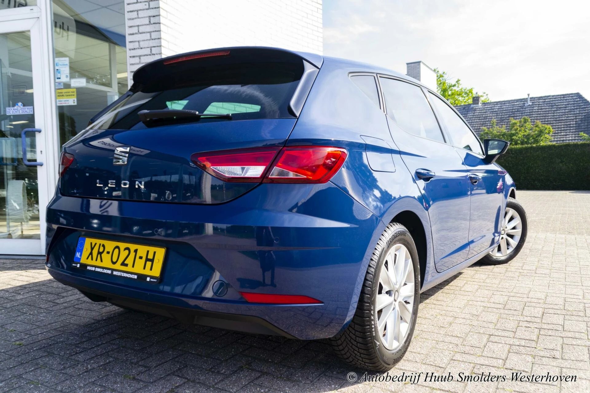 Hoofdafbeelding SEAT Leon