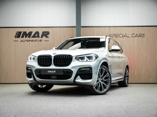 BMW X3 xDrive30e High Executive | Volledig M uitgevoerd | Stoelverwarming | Harman/Kardon | Memory |