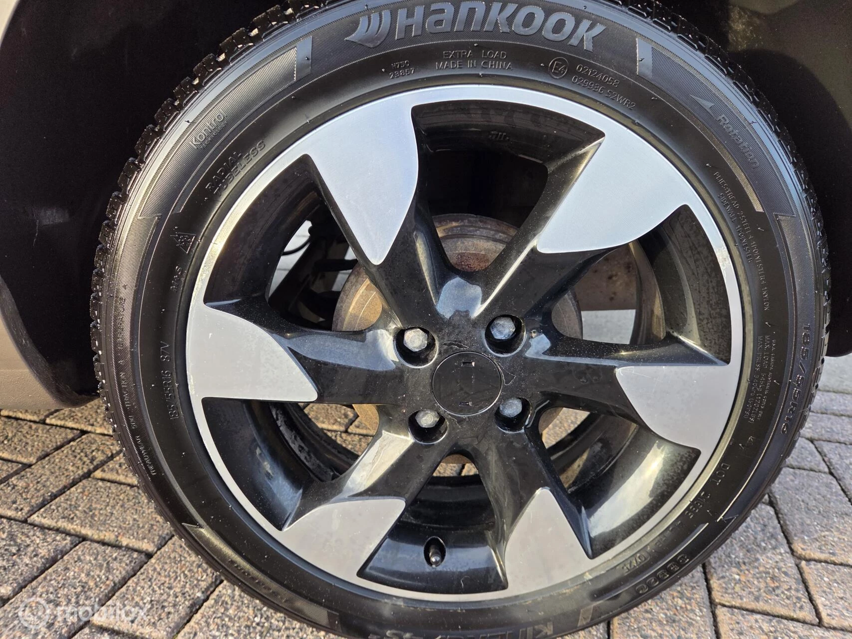 Hoofdafbeelding Nissan Note