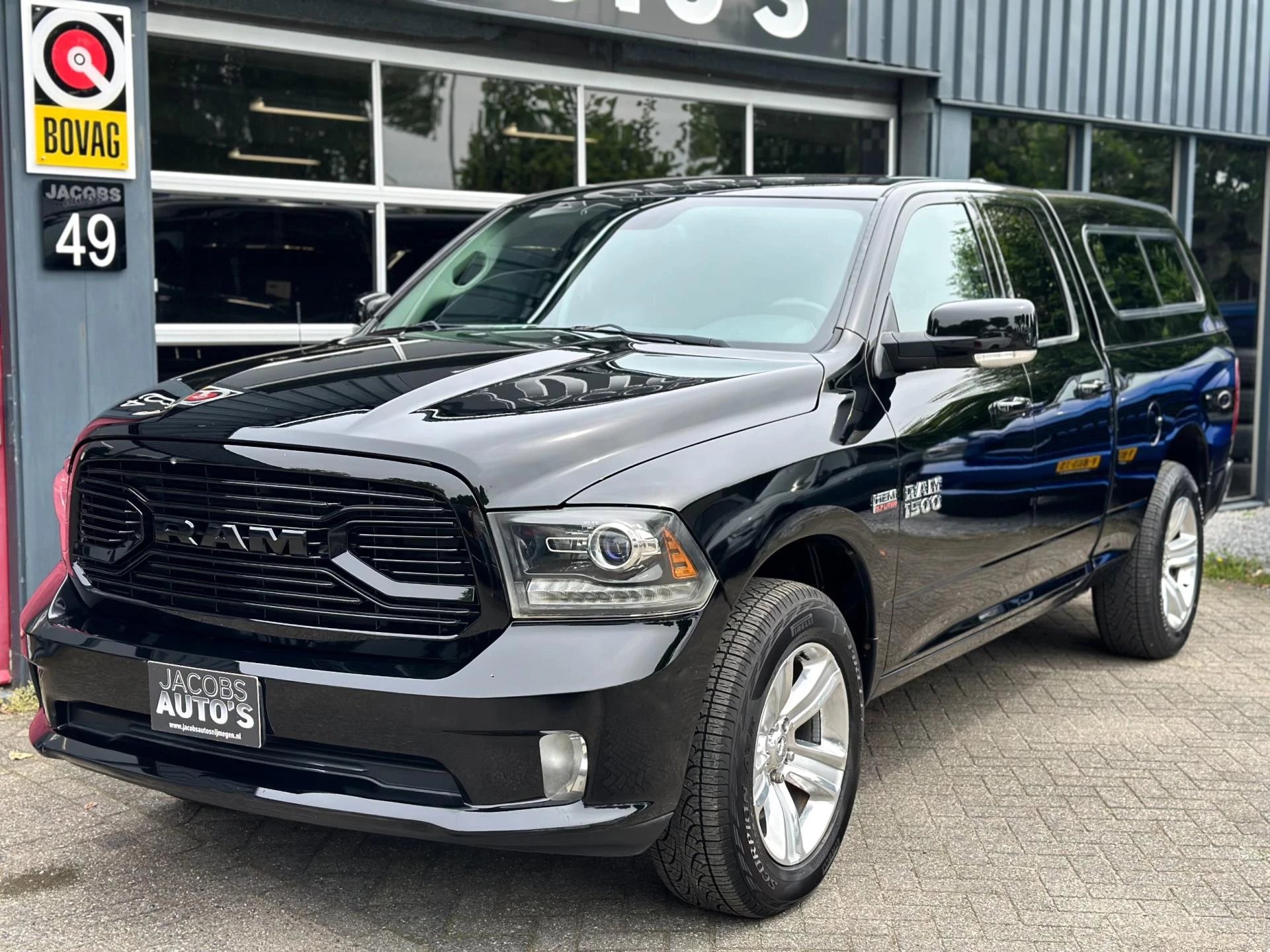 Hoofdafbeelding Dodge Ram 1500