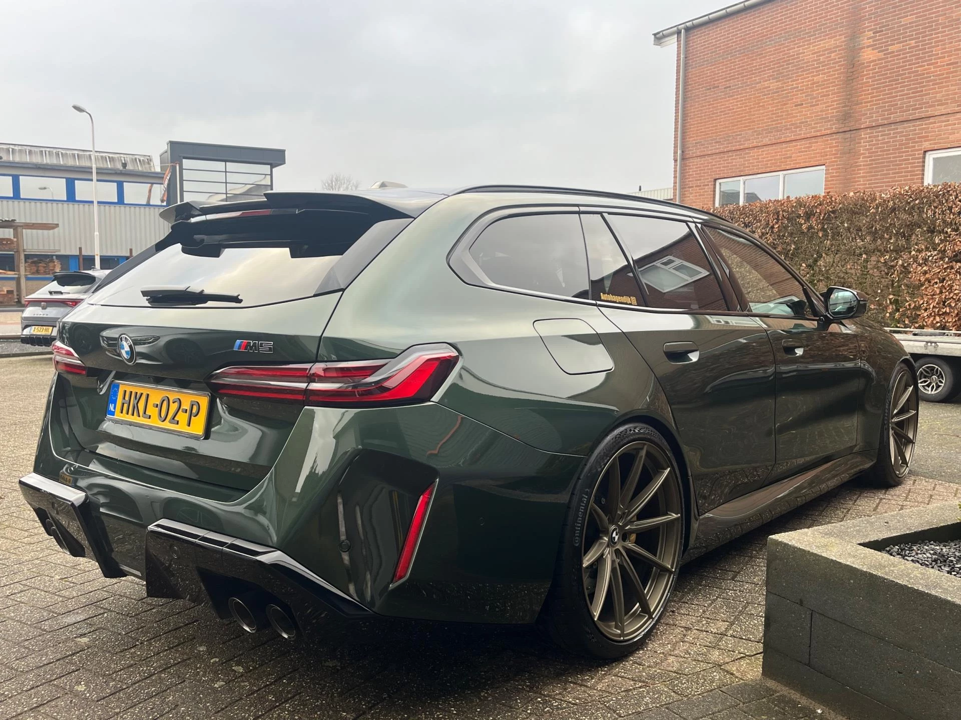 Hoofdafbeelding BMW M5