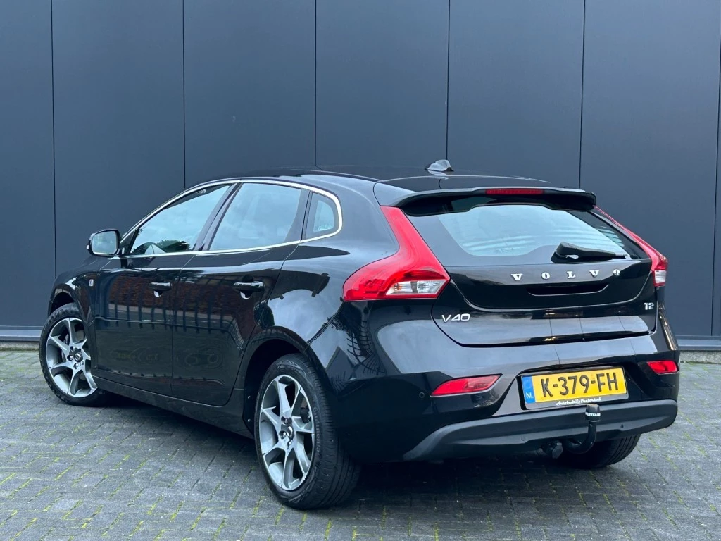 Hoofdafbeelding Volvo V40