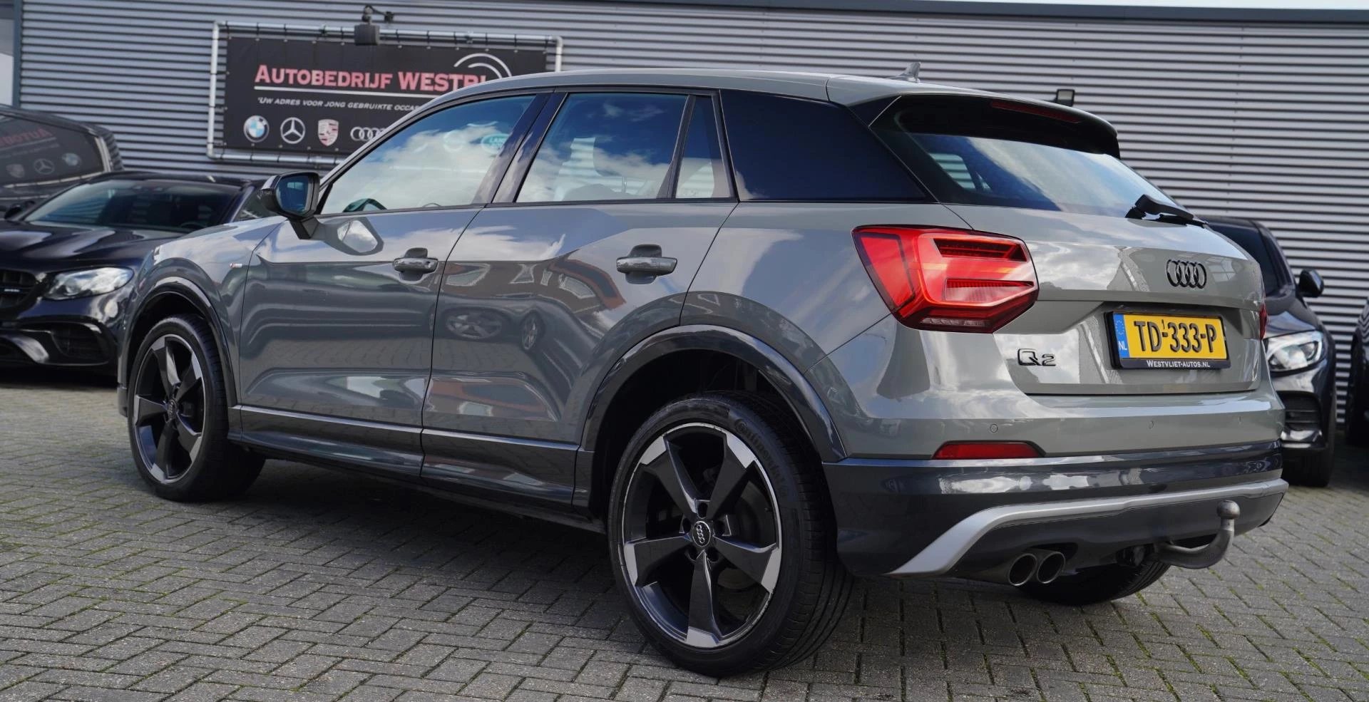 Hoofdafbeelding Audi Q2